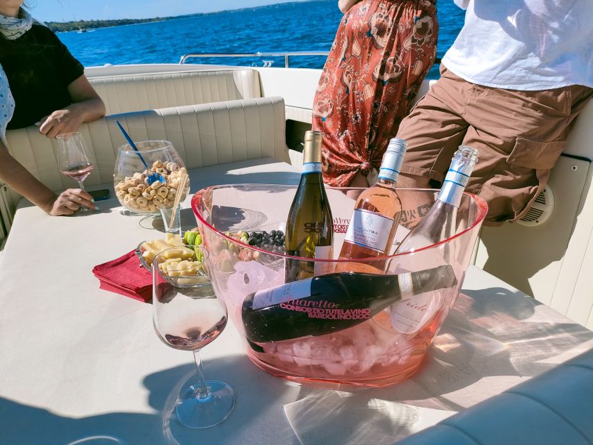 From Lazise: Lake Garda Private Cruise with Wine Tasting - Villa Canossa: Where the Wine Tasting Actually Makes Sense