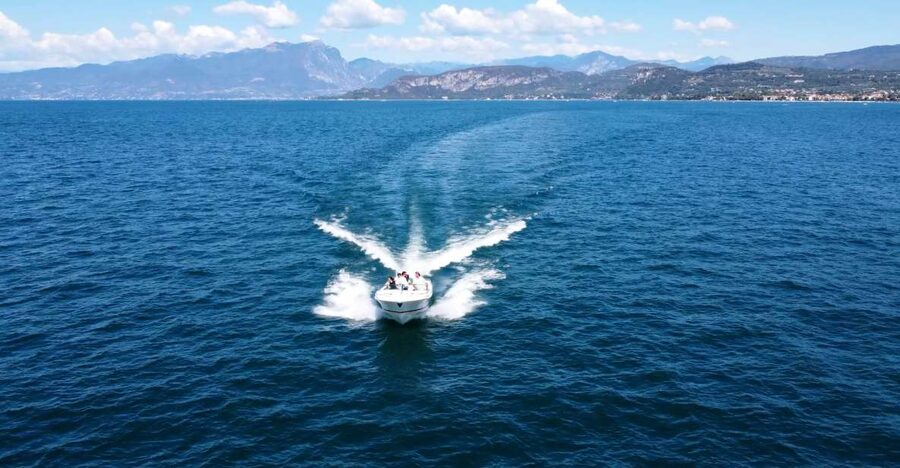 From Lazise: Lake Garda Private Cruise with Wine Tasting - Punta San Vigilio: Romantic Views and Photo-Friendly Stillness