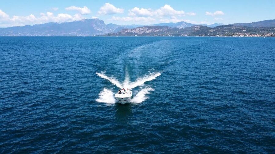 From Lazise: Lake Garda Private Cruise with Wine Tasting - A 1.5-Hour Private Cruise That Actually Feels Like Leisure