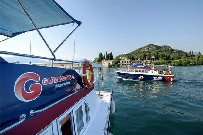 From Peschiera: Cruise on the southern coast to Sirmione - Key highlights at a glance