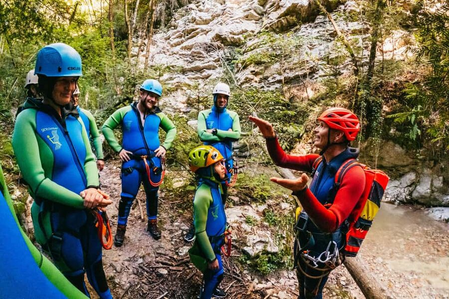 From Tignale, Lake Garda: Beginner-Friendly Canyoning Tour - Booking smart: the small details that matter on tour day