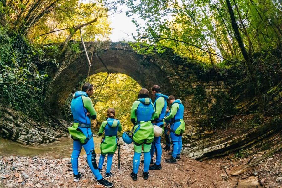 From Tignale, Lake Garda: Beginner-Friendly Canyoning Tour - Price and value: is $104 worth 3 hours?