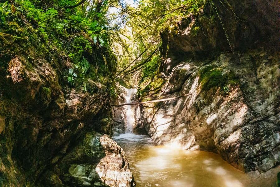 From Tignale, Lake Garda: Beginner-Friendly Canyoning Tour - What to bring (and what will get you turned away)