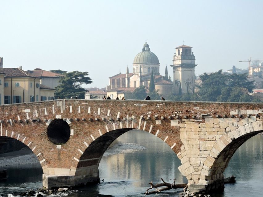 From Venice: Private Tour of Verona - Meeting your private guide in Verona (with headsets that actually help)