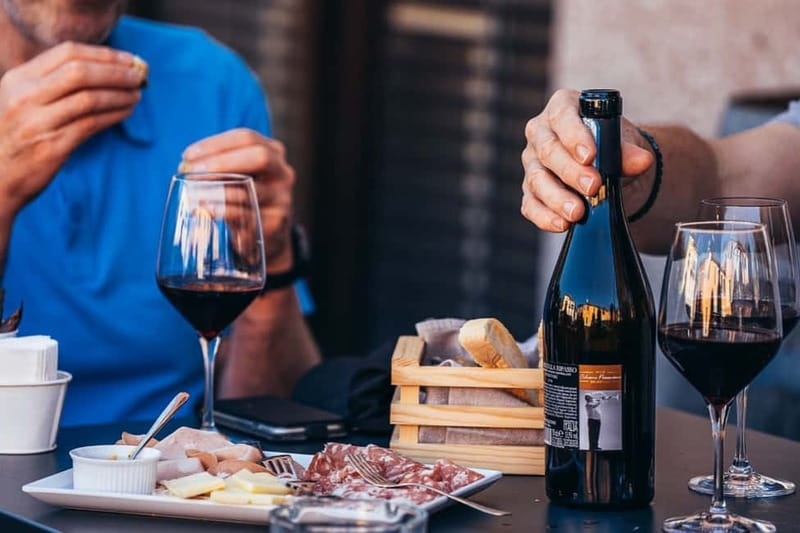 From Verona: Amarone Wine E-Bike Tour with Tasting - The winery stop: what you’re doing once you arrive