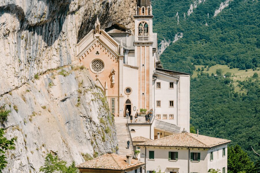 From Verona: Day tour to Madonna della Corona - Key highlights at a glance