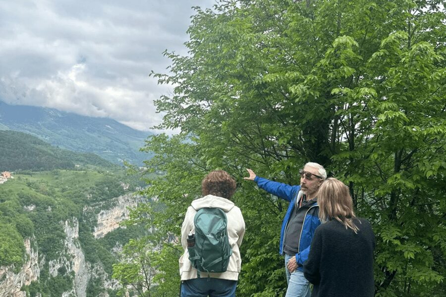 From Verona: Day tour to Madonna della Corona - Madonna della Corona: why this sanctuary hits hard