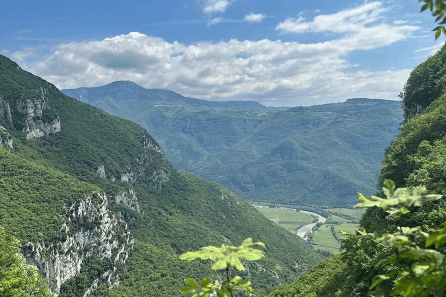 From Verona: Day tour to Madonna della Corona - Monte Baldo lunch: mountain osteria comfort after walking