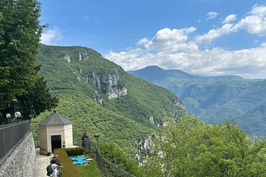 From Verona: Day tour to Madonna della Corona - Getting from Verona: comfortable ride and smart pacing
