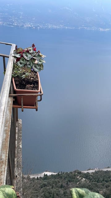 From Verona: day tour to Northern Lake Garda and Limone - Tremosine and its lake terrace: the star of the day
