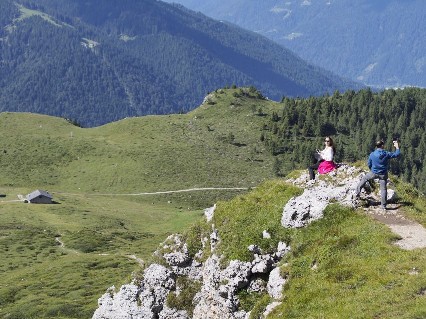 From Verona: Full-day Dolomites Mountains Guided Tour - From Verona pickup to the Dolomites loop: how the day is paced