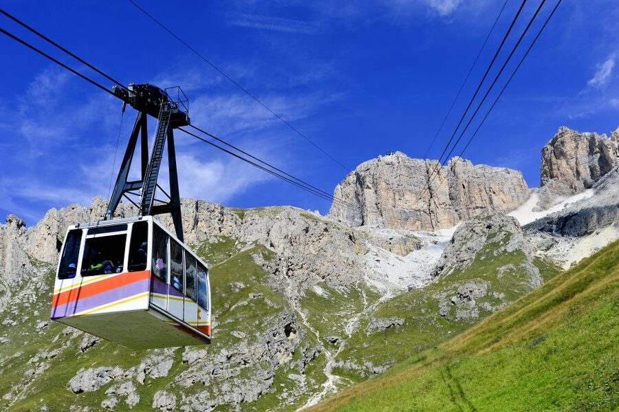 From Verona: Full-day Dolomites Mountains Guided Tour - Ortisei wooden-town time: what you can actually do in half a day