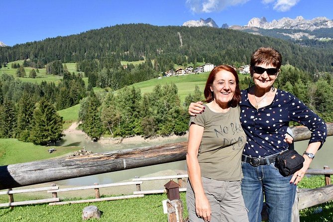 From Verona: Full-day Dolomites Mountains trip - From Verona to the Dolomites: how the day is paced