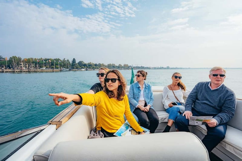 From Verona: Sirmione and Lake Garda Day Tour with Cruise - Key highlights to clock fast
