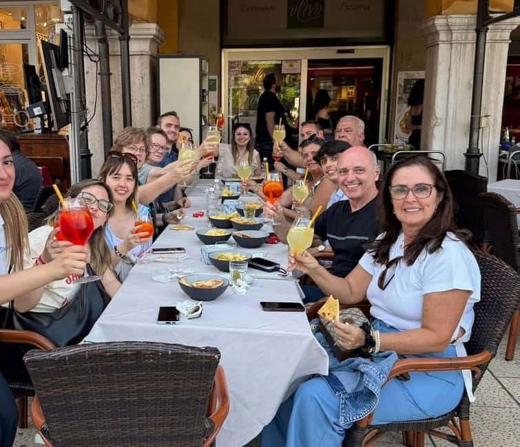 From Verona: Sirmione, Lake Garda with Boat & Spritz Tasting - Who this tour suits best