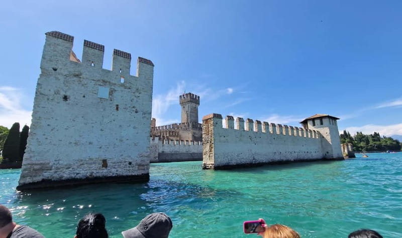 From Verona: Sirmione, Lake Garda with Boat & Spritz Tasting - What to bring so the day stays easy
