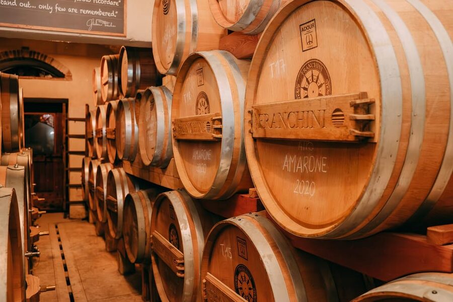 From Verona: Valpolicella and Amarone Wine Tasting Tour - Stop 2 winery: contrast the scale and taste the region again