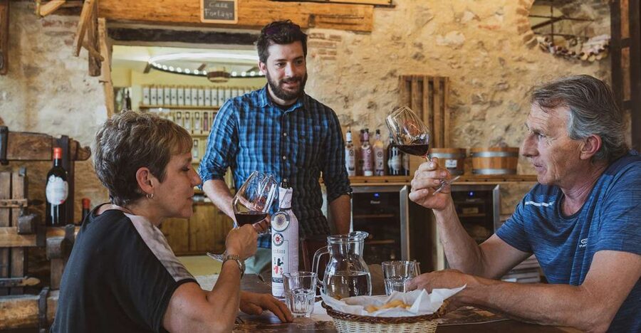 From Verona: Valpolicella Winery Tour with Amarone Vintages - Valpolicella hills: the setting that makes Amarone make sense