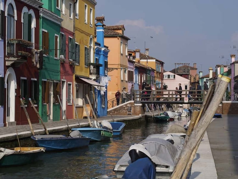 From Verona: Venice full-day guided trip - The 4-hour free time from the viewpoint: your Venice choose-your-own
