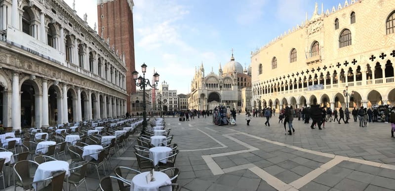 From Verona: Venice full-day guided trip - The 8:30 departure and the ride that sets your rhythm