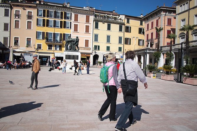 Full-day Lake Garda Tour - The boat rides: included time versus the long ferry feeling