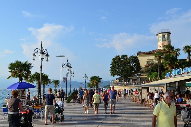 Full-day Lake Garda Tour - Bus comfort, toilet reality, and how long this day really lasts