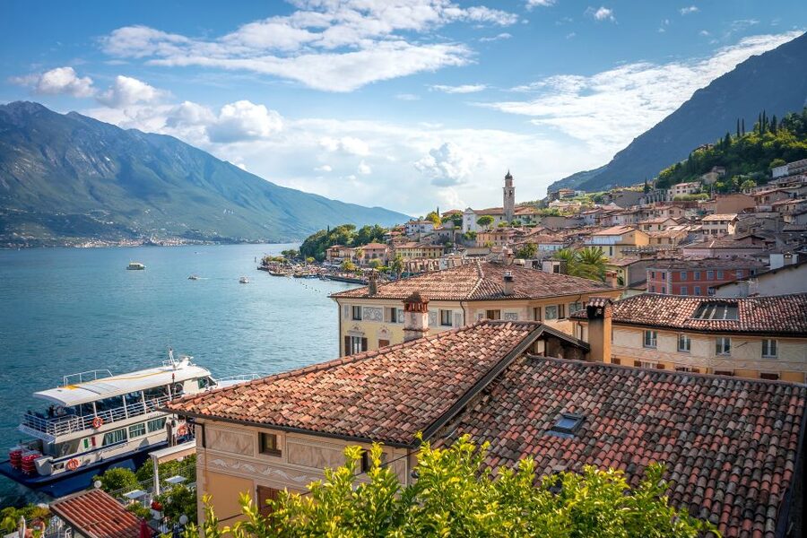 Full-Day Lake Garda Tour: Bus & Public Boat with Guide - The public boat ride: the scenic heart of the day