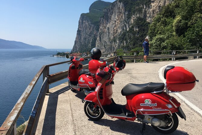 Full-Day Self-Guided Garda Scooter Tour from Riva del Garda - The Big Idea: A Structured Self-Guided Vespa Route