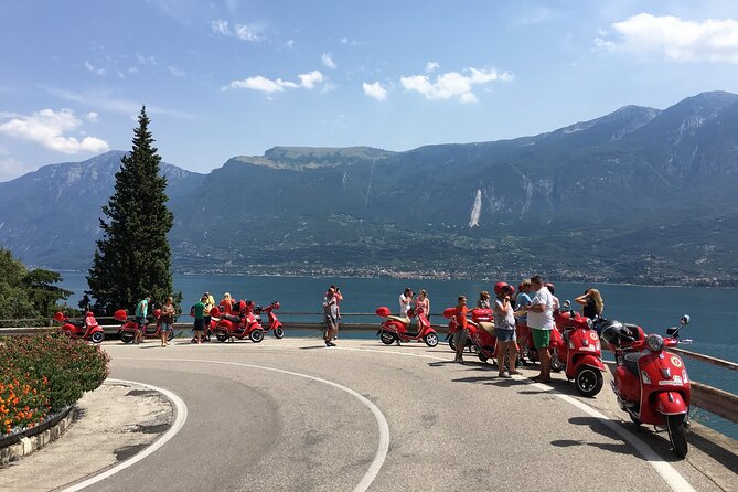 Full-Day Self-Guided Garda Scooter Tour from Riva del Garda - Entering the Route: Your Day Starts in the Right Place