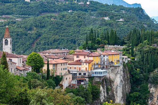 Full-Day Self-Guided Garda Scooter Tour from Riva del Garda - Scooter Setup and What’s Actually Included