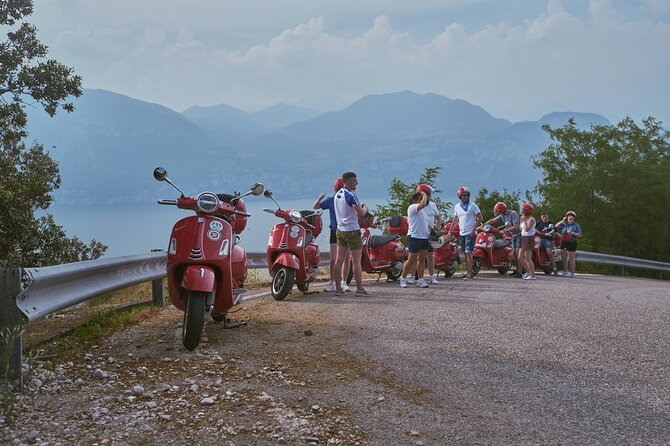 Full-Day Self-Guided Garda Vespa Tour departing at Salò - Who should book this Vespa tour from Salò?