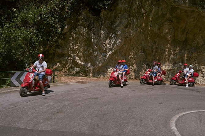 Full-Day Self-Guided Scooter Tour from Peschiera del Garda - Torri del Benaco: Castle Views and a Ferry That Changes the Pace