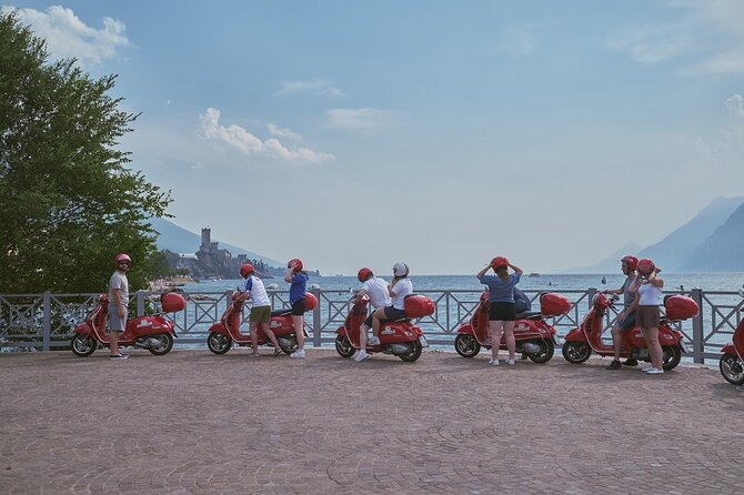 Full-Day Self-Guided Scooter Tour from Peschiera del Garda - Strada della Forra: The Gorge Road Stop You’ll Want to Photograph