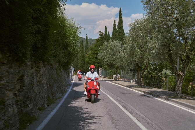 Full-Day Self-Guided Scooter Tour from Peschiera del Garda - Limone sul Garda: Lemon Greenhouses and a Ferry Photo Moment