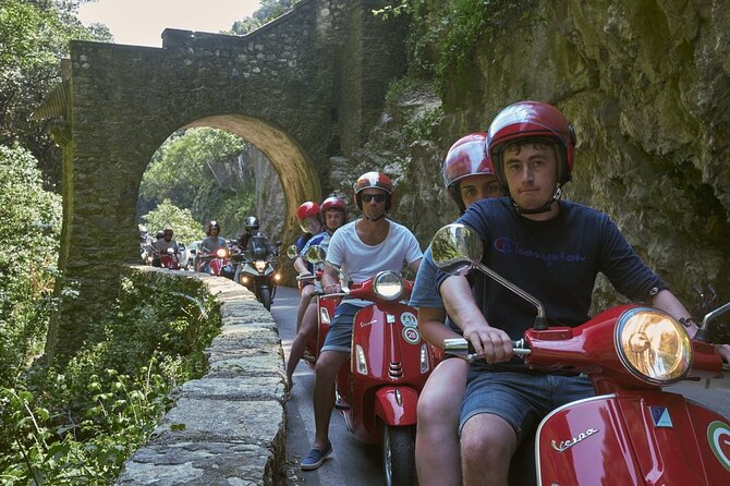 Full-Day Self-Guided Scooter Tour from Peschiera del Garda - Route Logic: How This Tour Sets You Up for Big Lake Views
