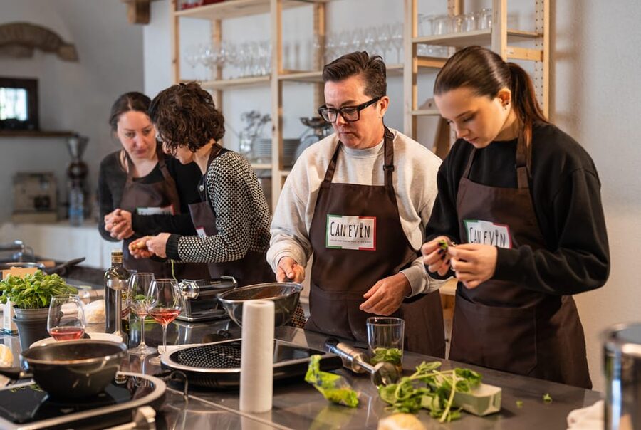 Garda: Cooking Class with Dessert - Key highlights you should care about