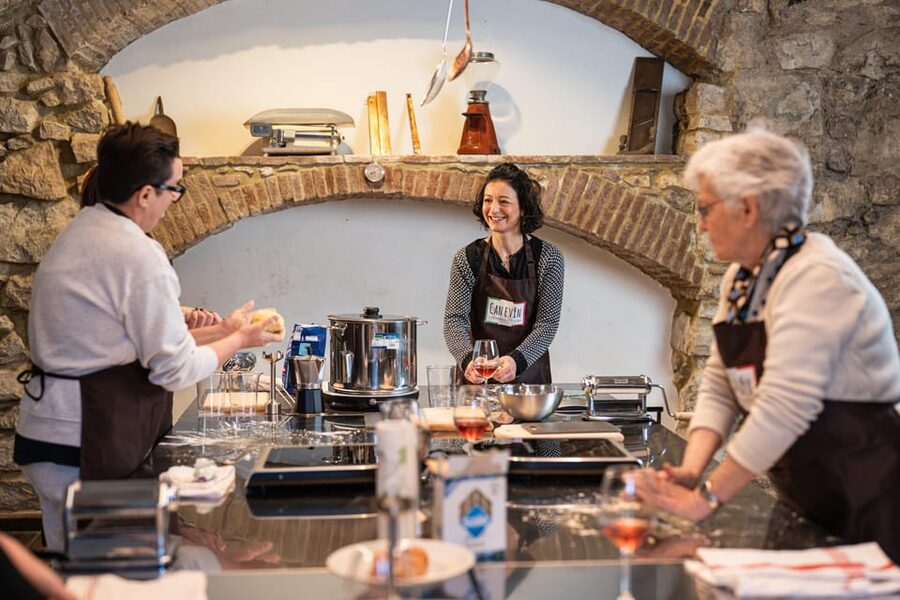 Garda: Cooking Class with Dessert - The flow of the 3 hours (and why it works)