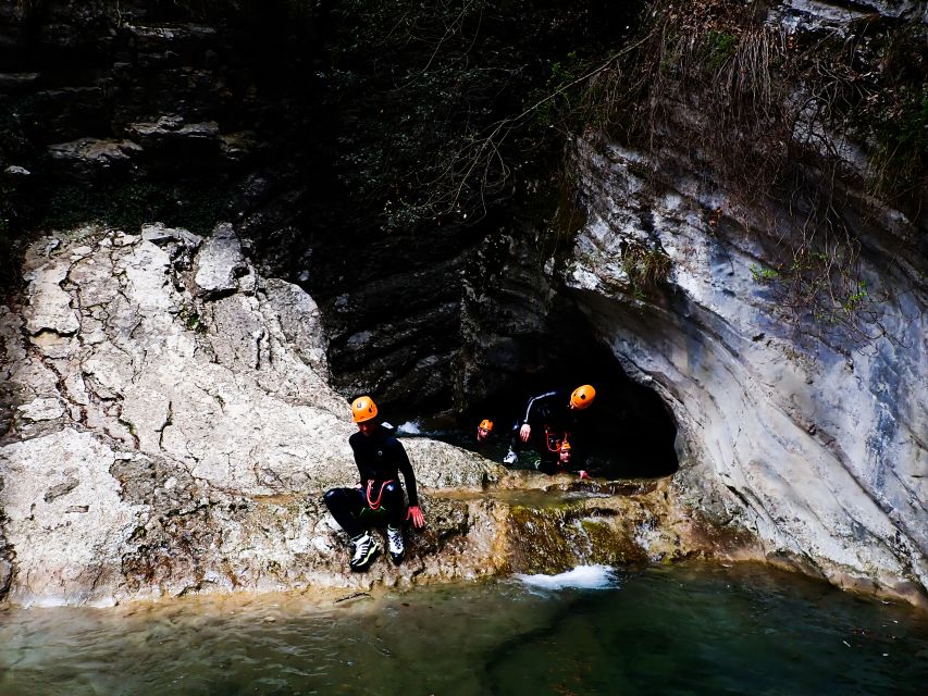 Garda Lake: Canyoning Adventure Tour - Key Things You’ll Really Notice