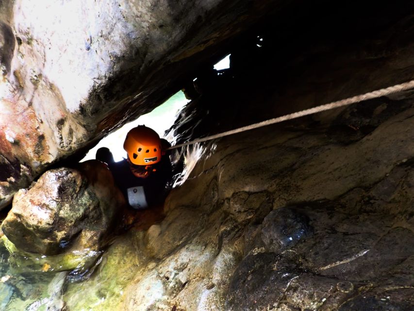 Garda Lake: Canyoning Adventure Tour - Lake Garda Canyoning: Why the Vione Gorge Is Such a Fun Challenge