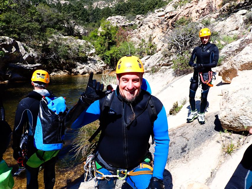 Garda Lake: Canyoning Adventure Tour - Entering the Canyon: Panoramic Moments and the Vione Setting