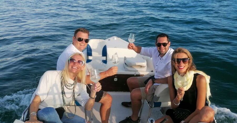 Garda: Private Boat Tour with Wine and Food Tasting - Key Things You’ll Notice Right Away