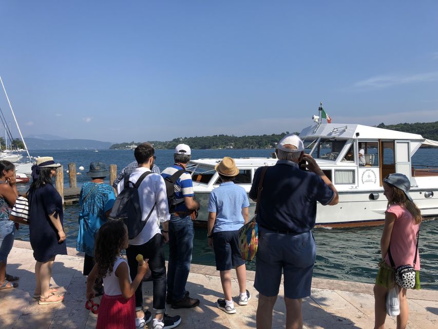 Guided Boat Cruise to Sirmione from Garda/Bardolino - Key things I’d pay attention to