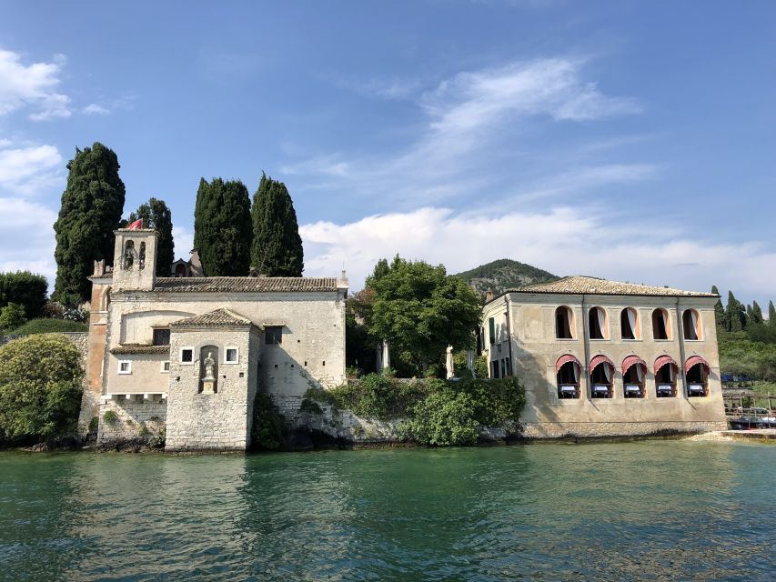 Guided Boat Cruise to Sirmione from Garda/Bardolino - Practical tips that make a difference on Lake Garda