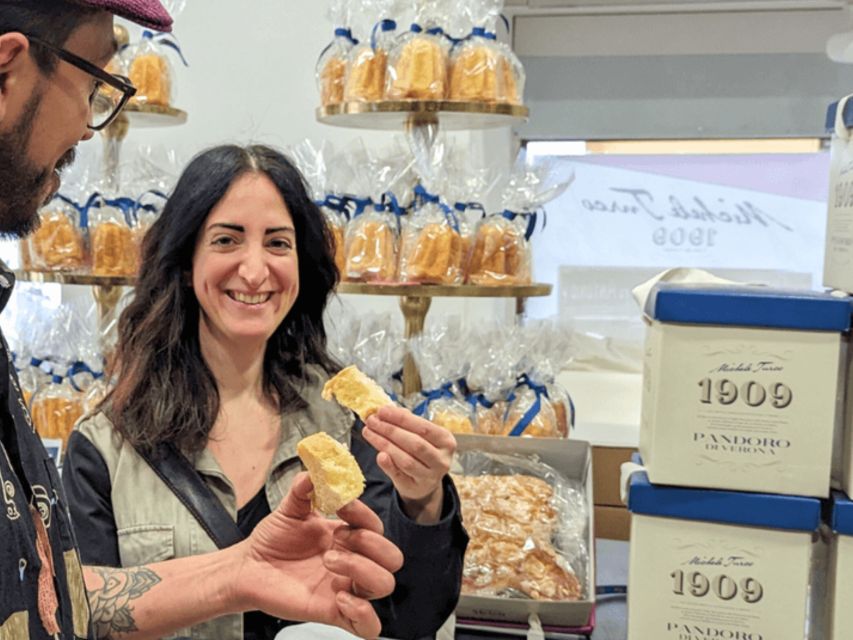 Guided Food Tour with Wine Tasting in Verona - Group size and pace: how to make the tour feel tailored