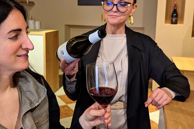 Guided Food Tour with Wine Tasting in Verona - Porta Borsari near the Arena: Valpolicella Classico and Soave tastings