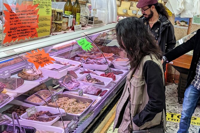 Guided Food Tour with Wine Tasting in Verona - What you actually eat and drink (the full tasting list)