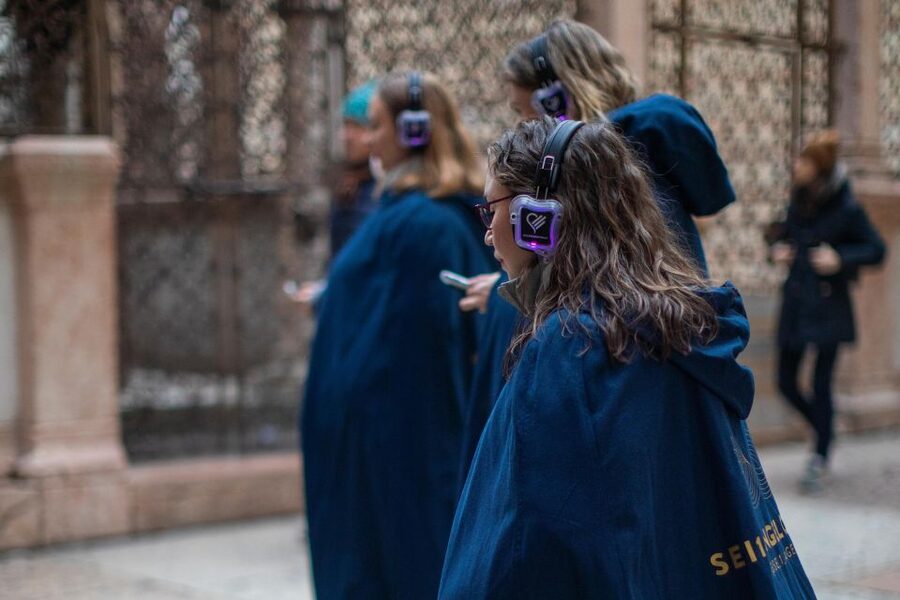 Guided Tour in the center of Verona accompanied by an Angel - Key Highlights I’d Prioritize
