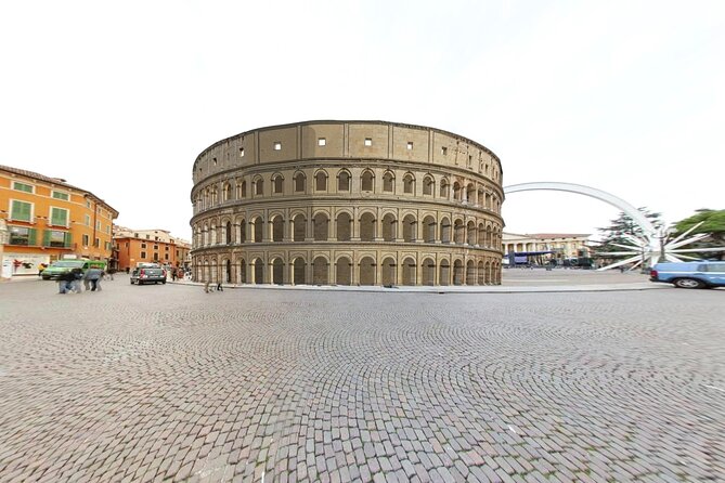 Guided tour of the Verona Arena with Virtual Reality - Price and value: is $46.73 fair for a VR Arena visit?