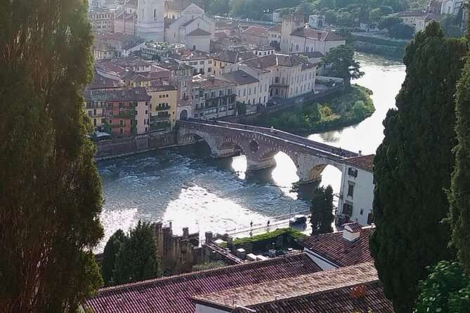 Guided Walking Tour on Verona Hillside - Stop 2: S. Giovanni in Valle and a Garden Only If It’s Open