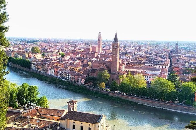 Guided Walking Tour on Verona Hillside - Stop 4: Verona’s Walls at Parco delle Mura e dei Forti